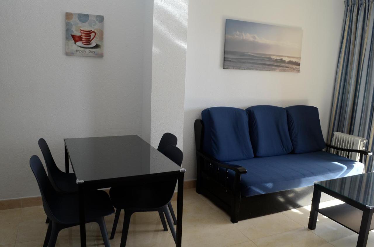 Torre Trebol Benidorm Aparthotel ภายนอก รูปภาพ