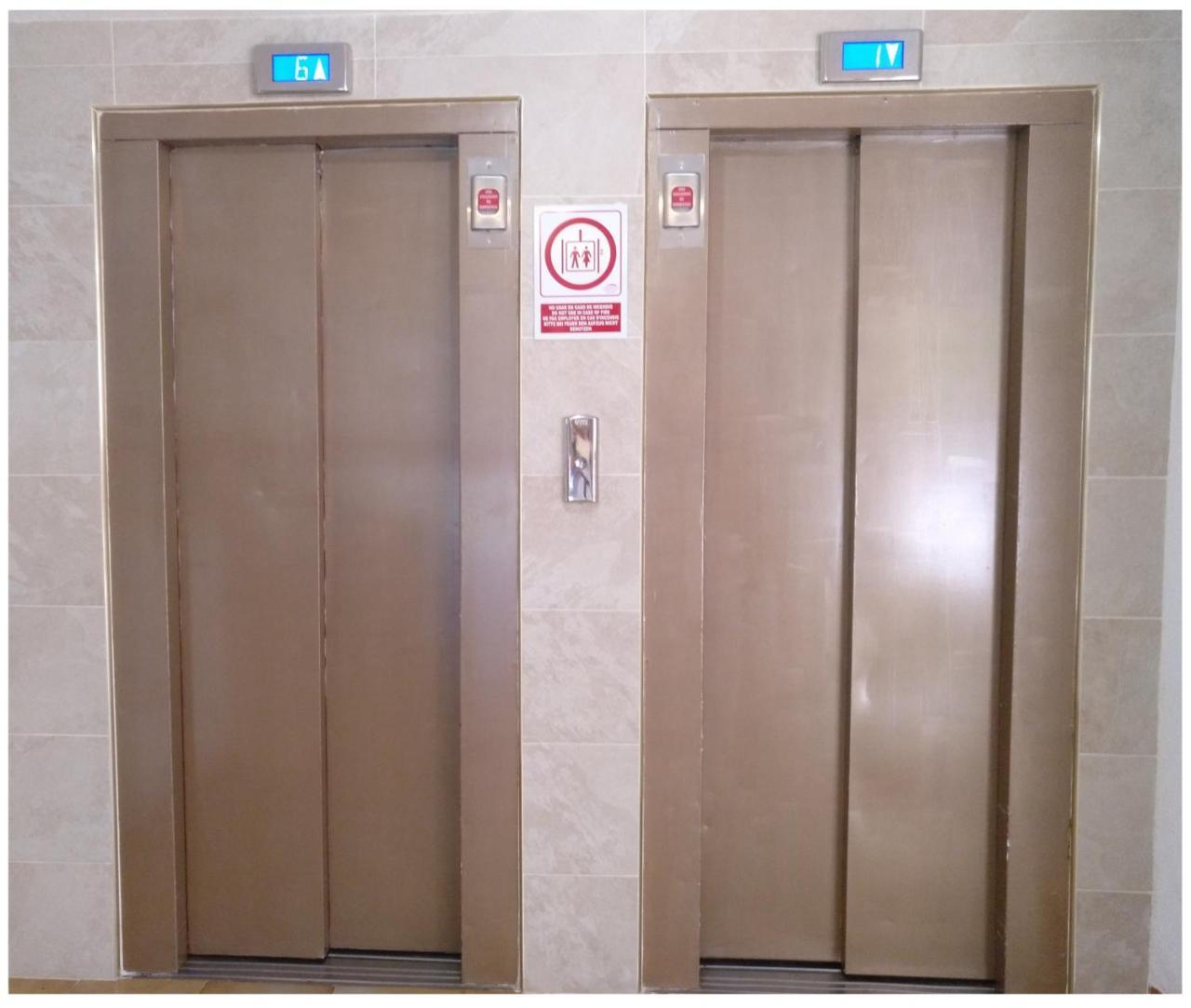 Torre Trebol Benidorm Aparthotel ภายนอก รูปภาพ
