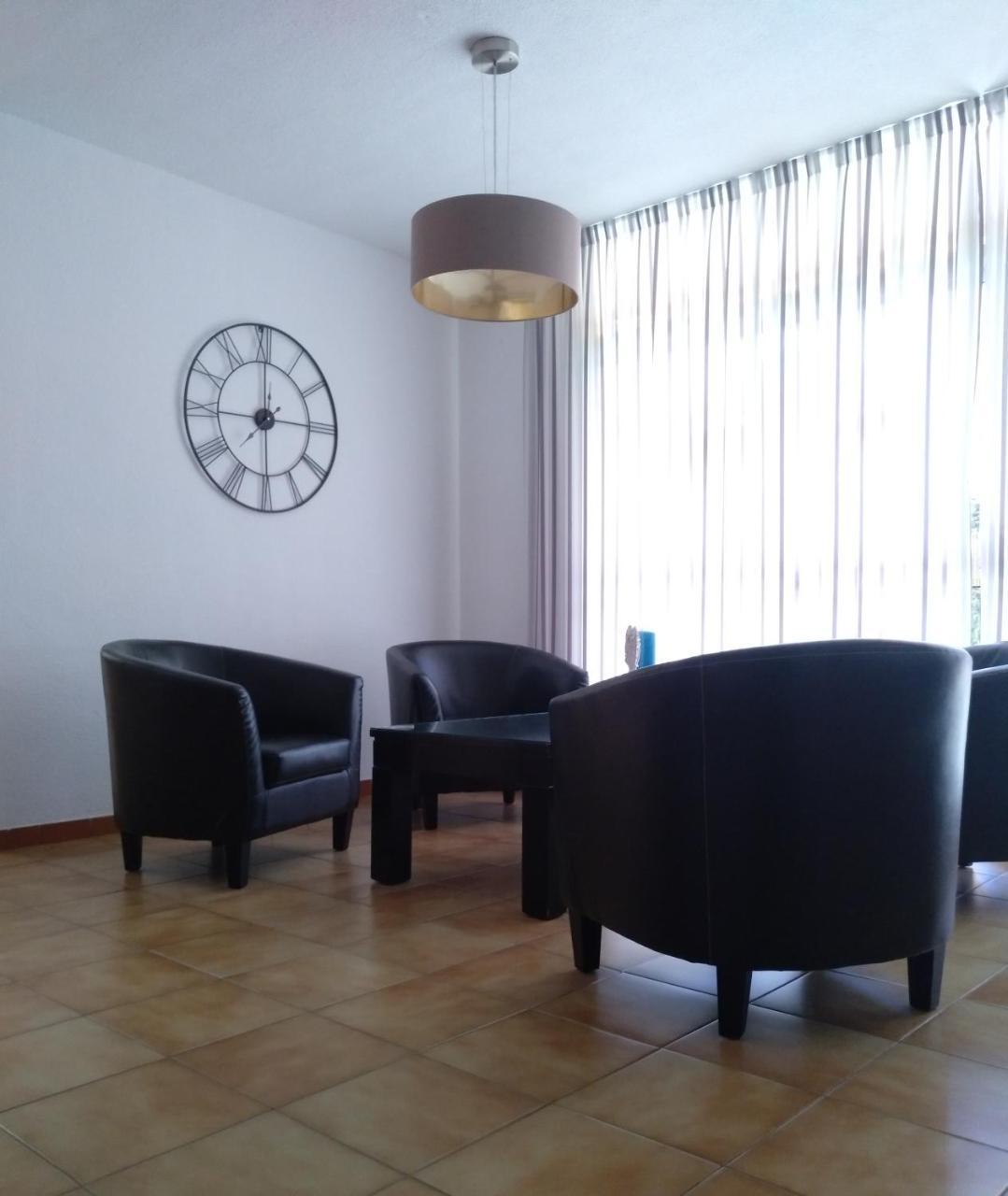 Torre Trebol Benidorm Aparthotel ภายนอก รูปภาพ